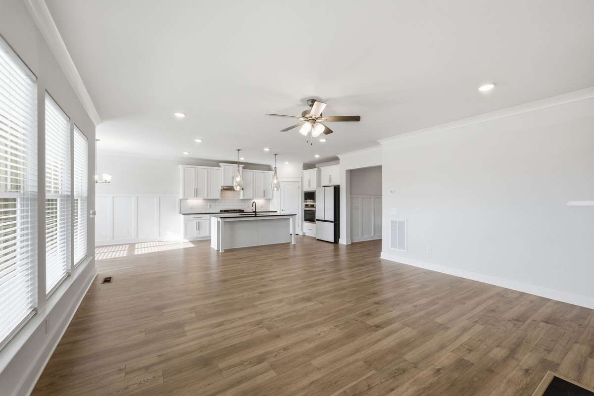 The natural light keeps your mood happy.