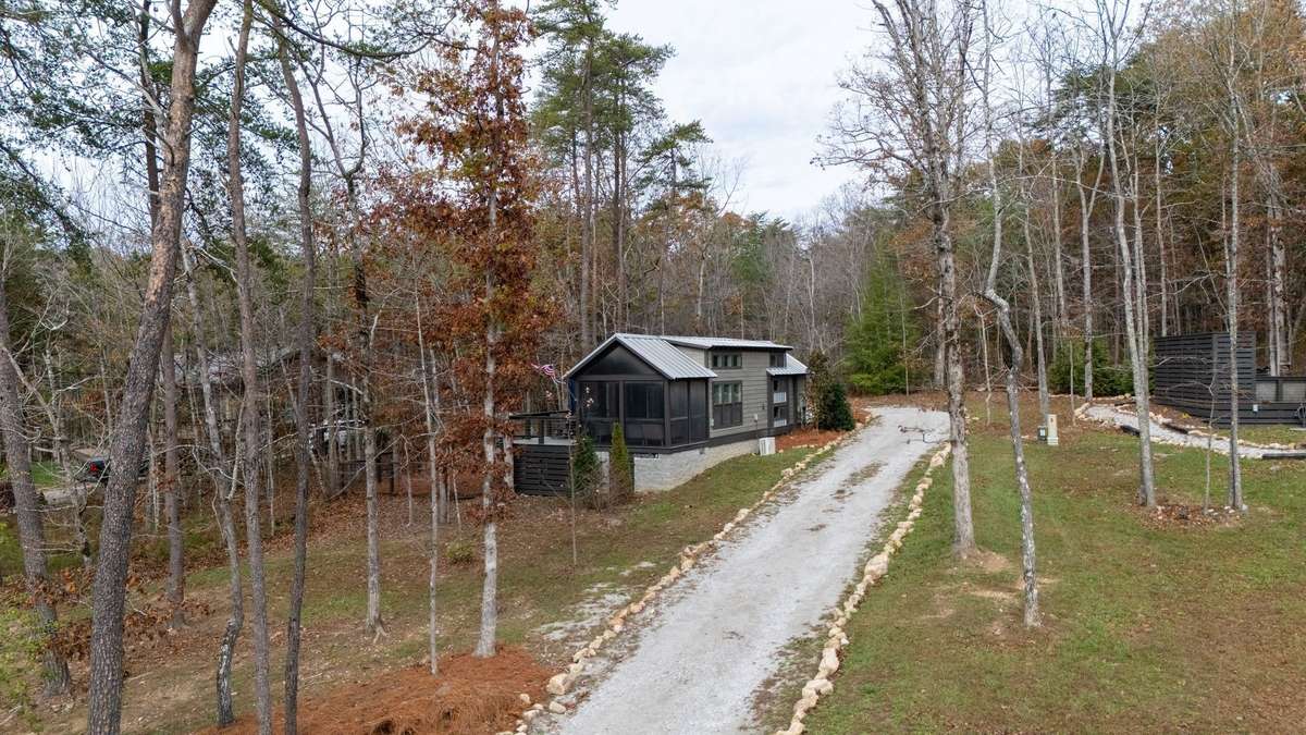 Privacy, seclusion and relaxation within nature!