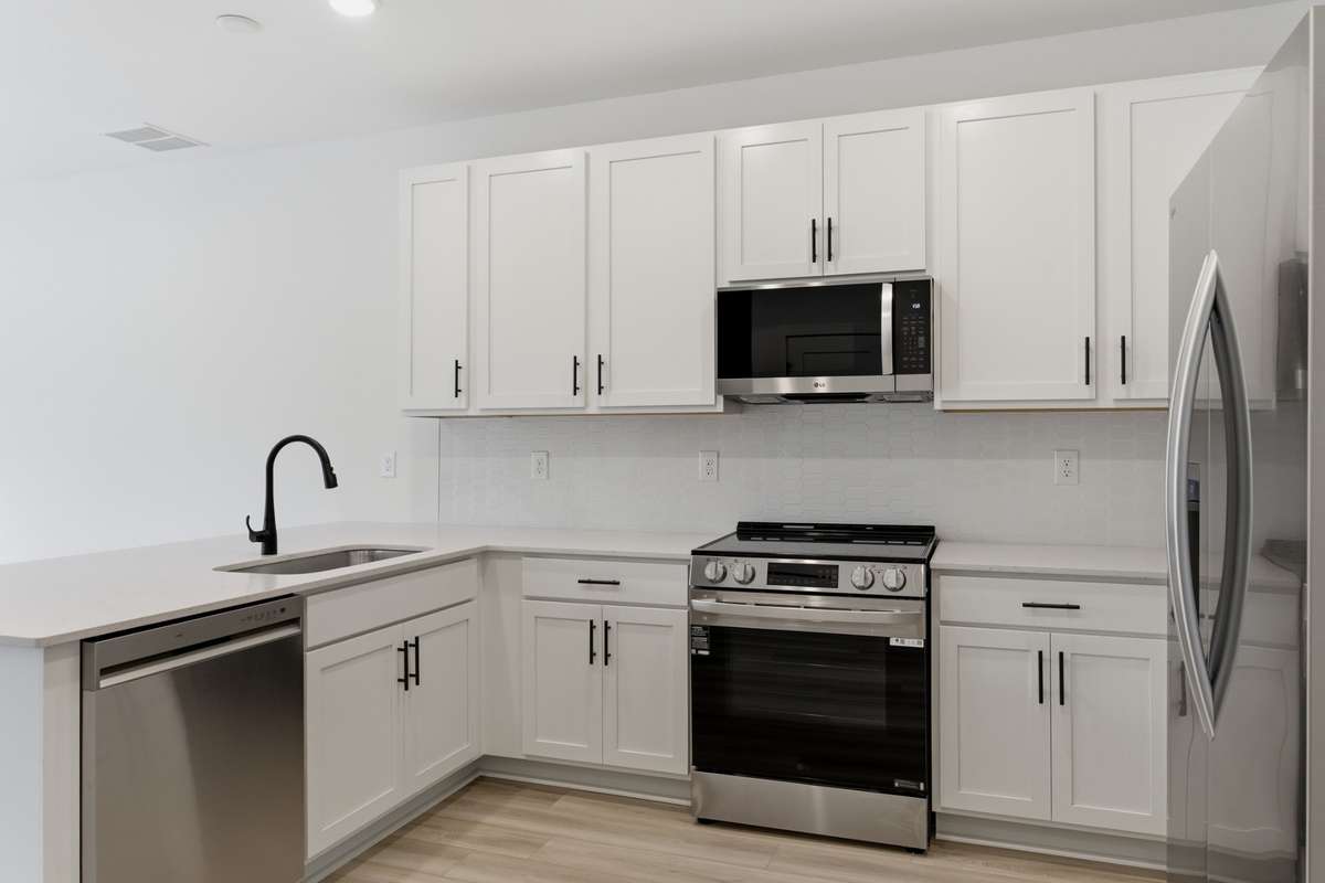 (photos of a recently completed similar home)
