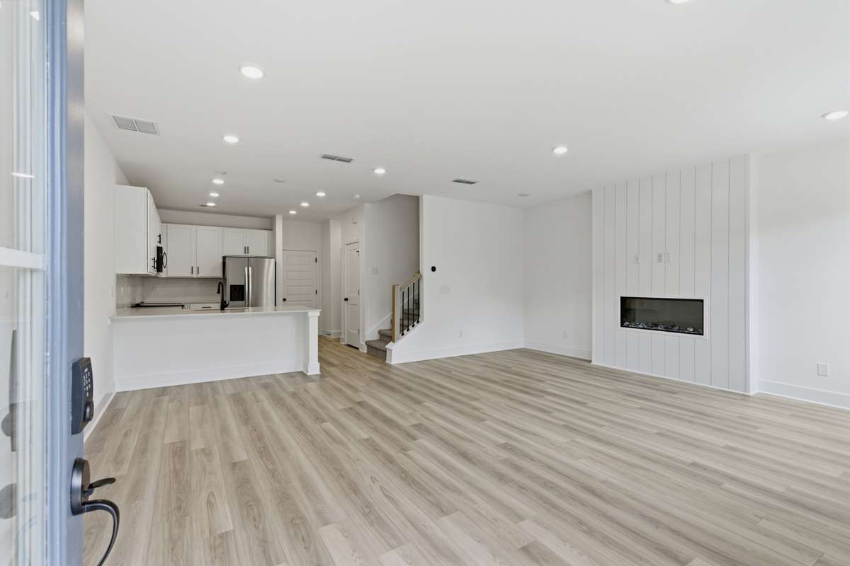 (photos of a recently completed similar home)