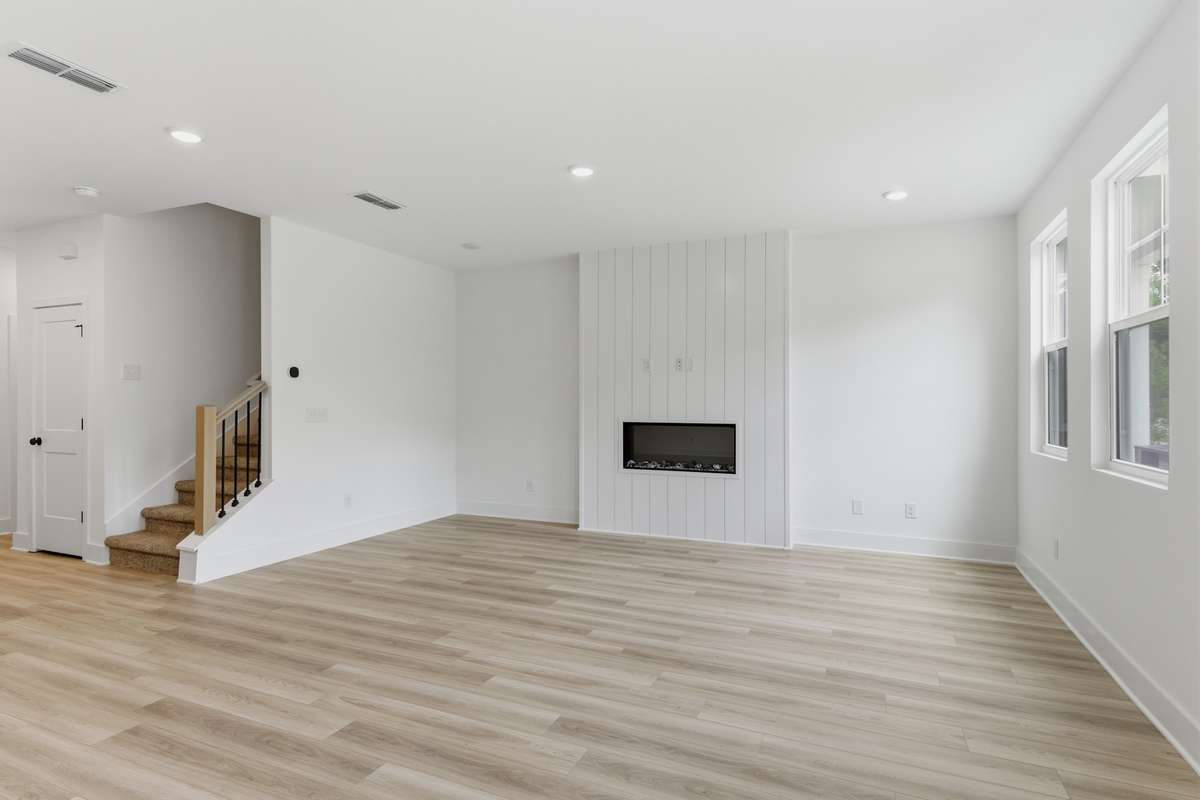 (photos of a recently completed similar home)