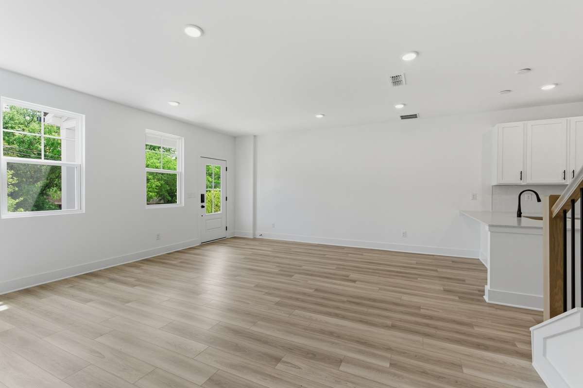 (photos of a recently completed similar home)