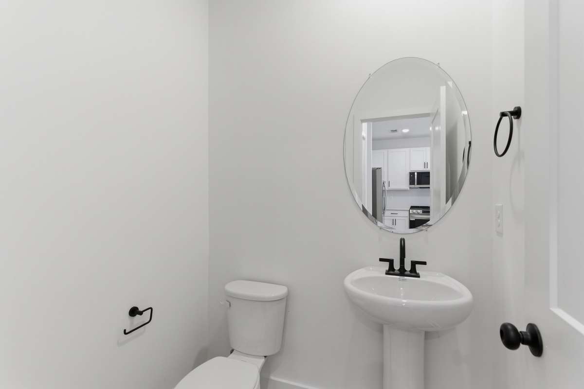 (photos of a recently completed similar home)