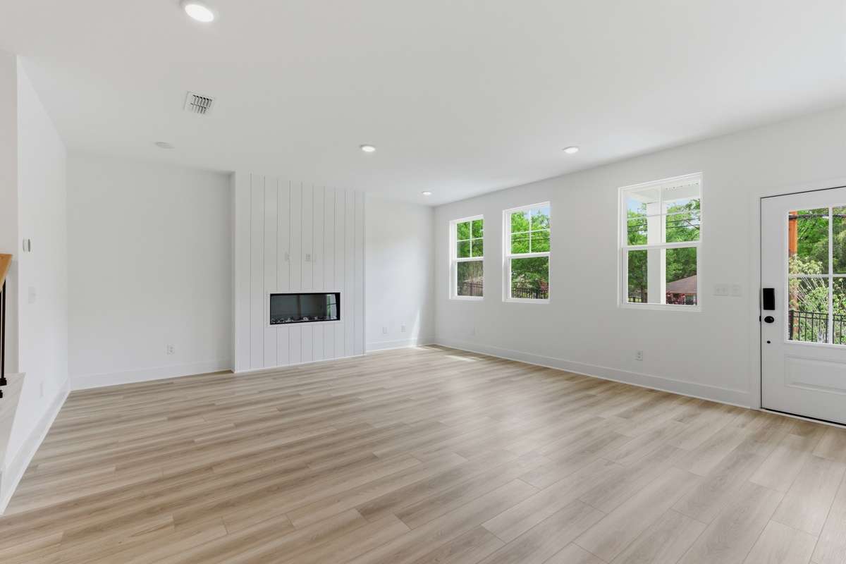 (photos of a recently completed similar home)