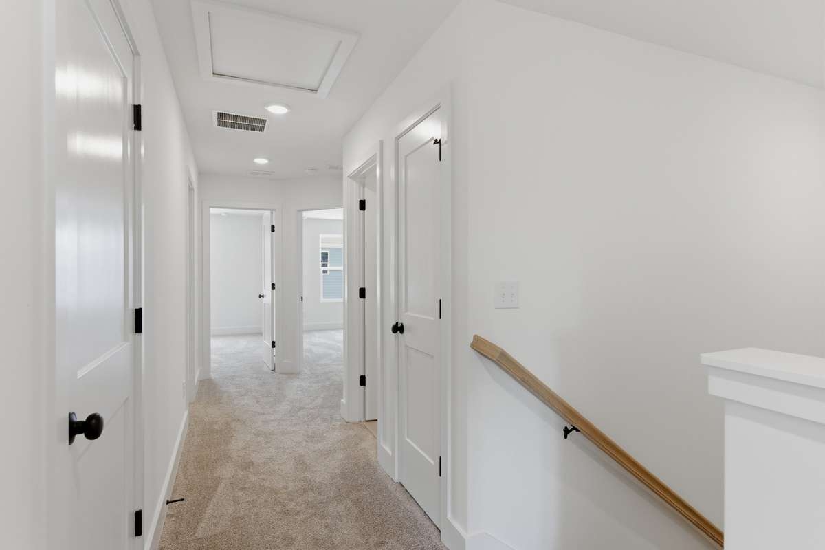 (photos of a recently completed similar home)