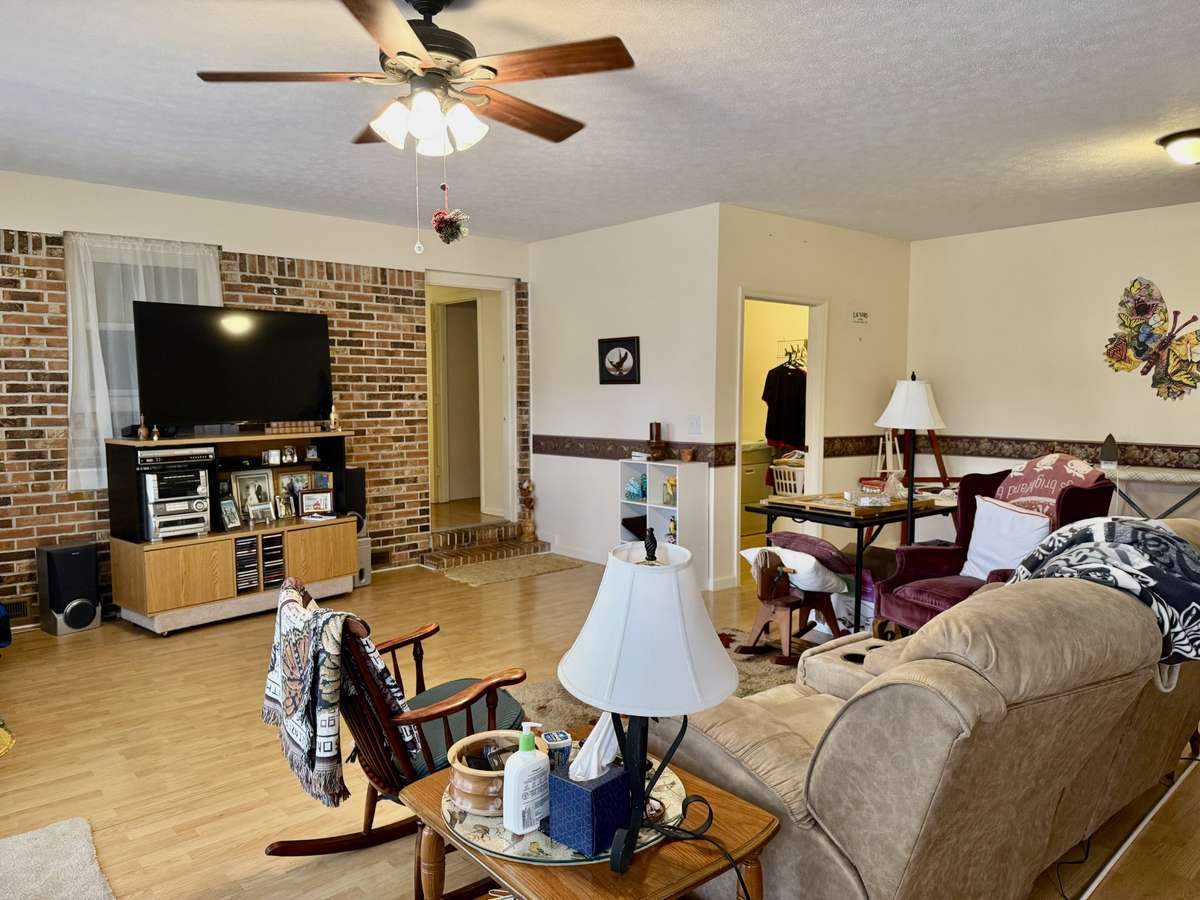 Bonus room!
