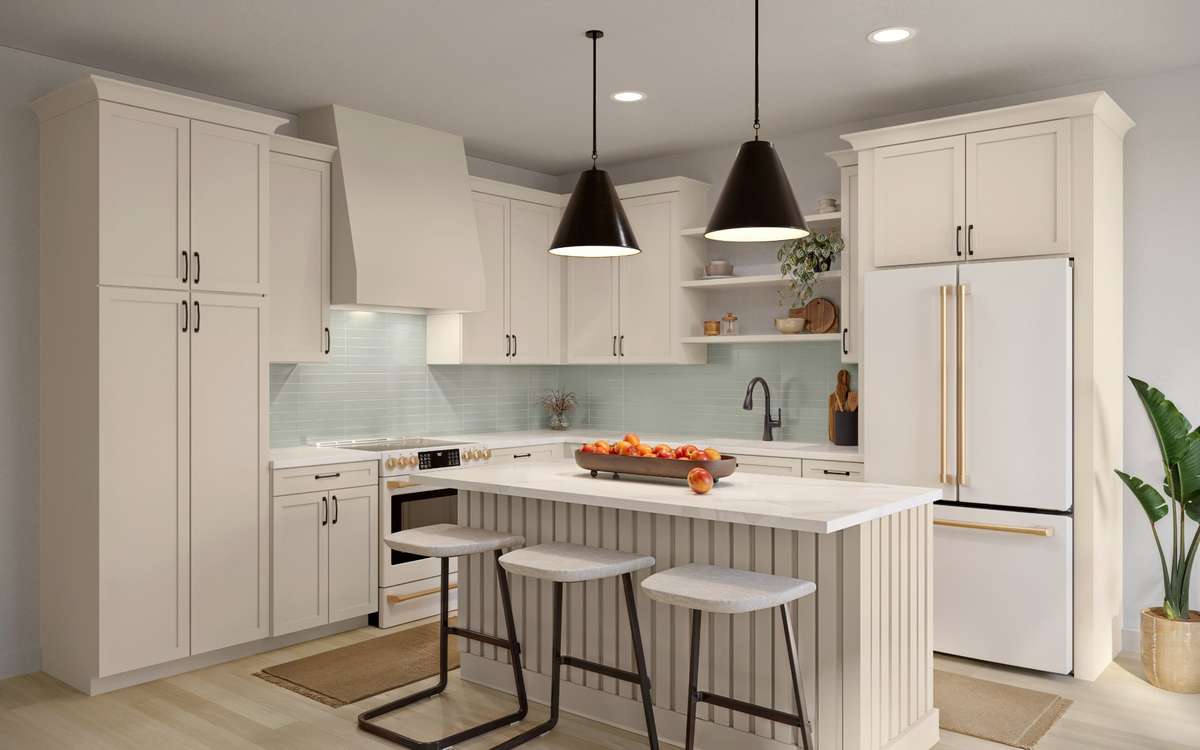 Luxe Kitchen