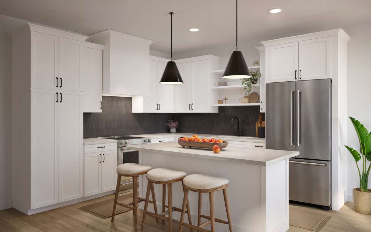 Modern Kitchen