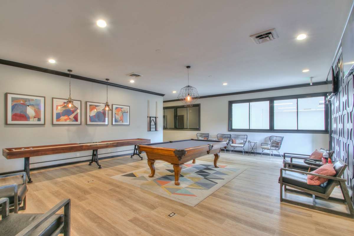 Game room