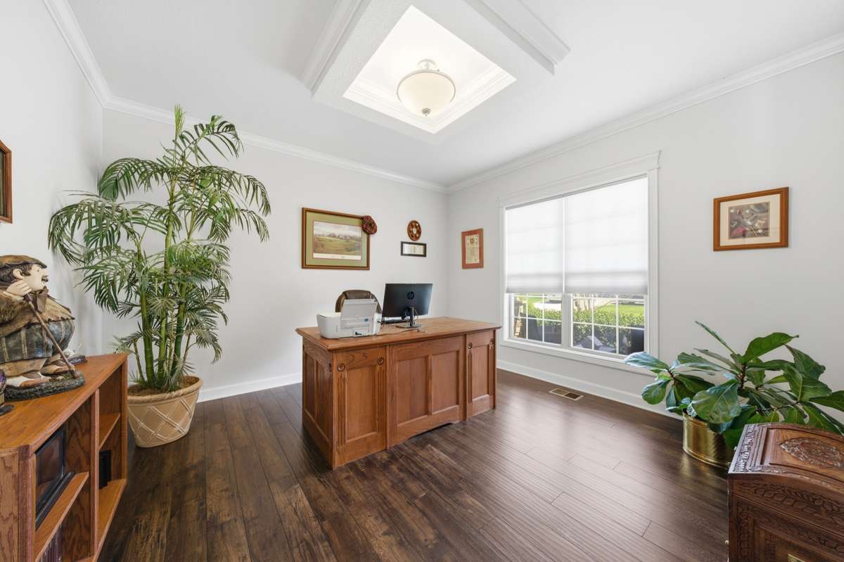 Private Home Office