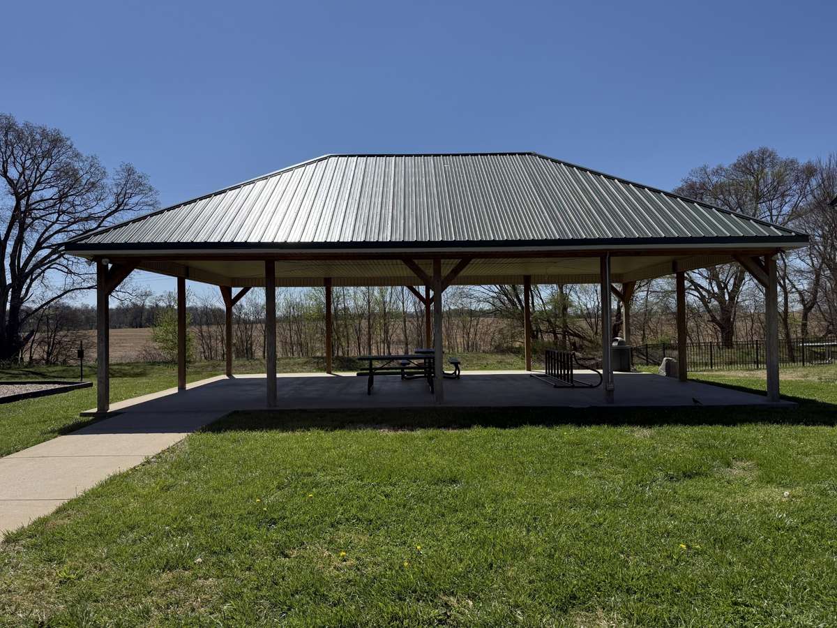 Community pavilion
