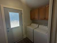 Side A Laundry Room