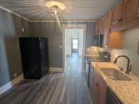 Side A Kitchen