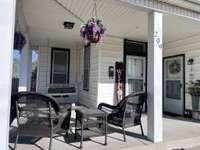 Front porch