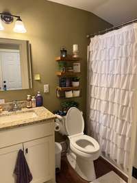 Side B Full Bath