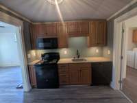 Side A Kitchen