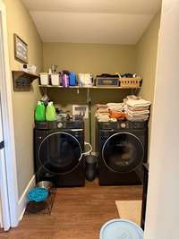 Side B Laundry