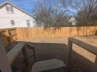 Side entry from Side A