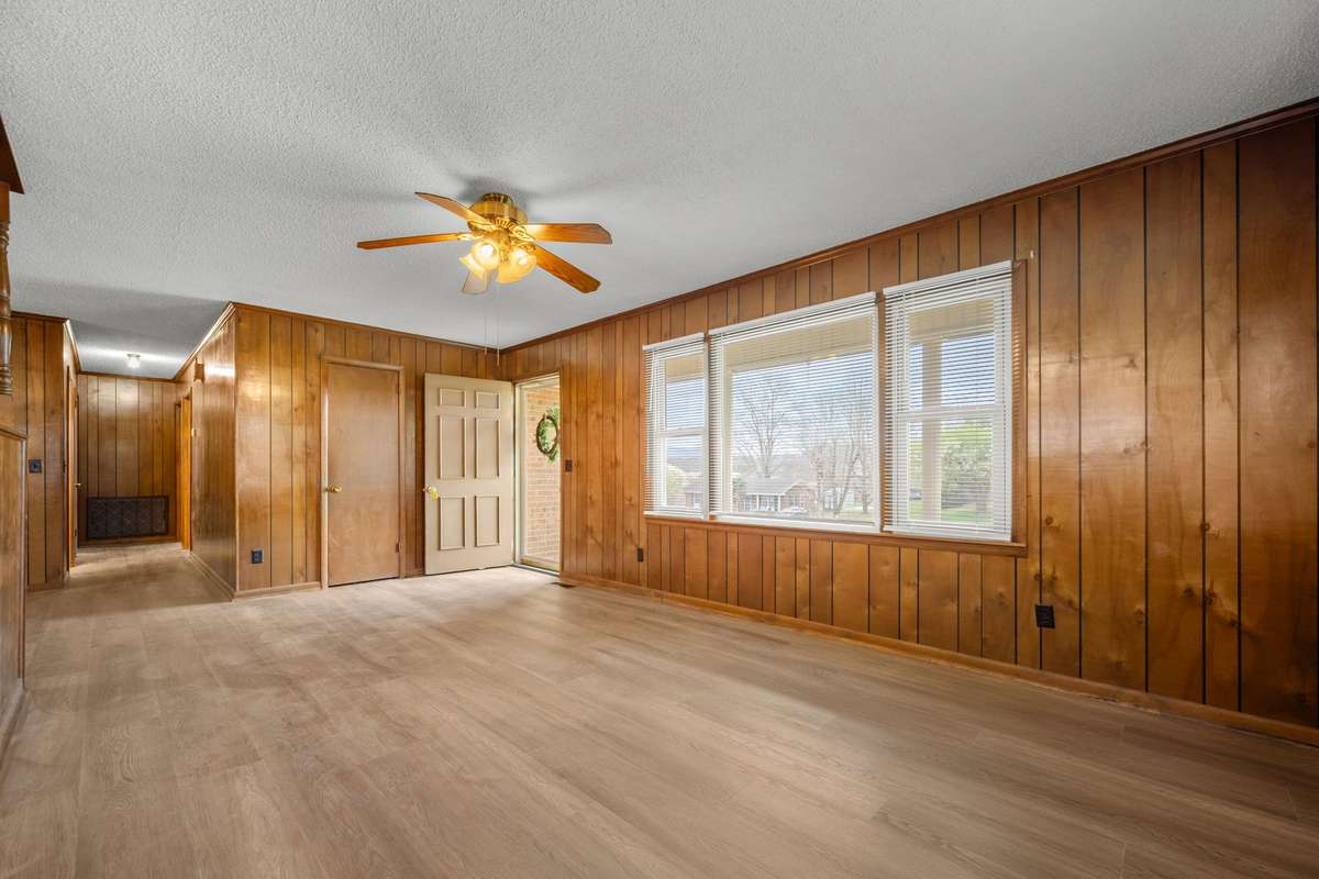 Additional living room view