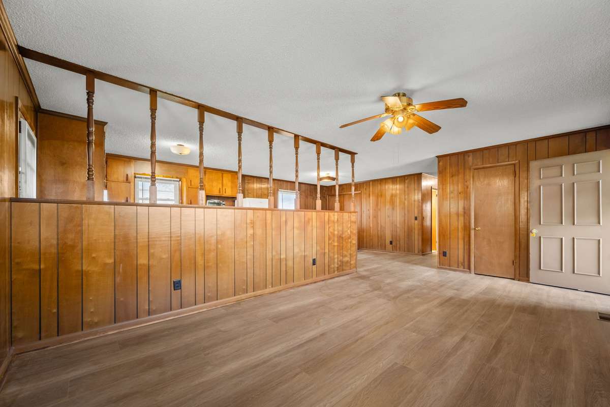 Additional living room view