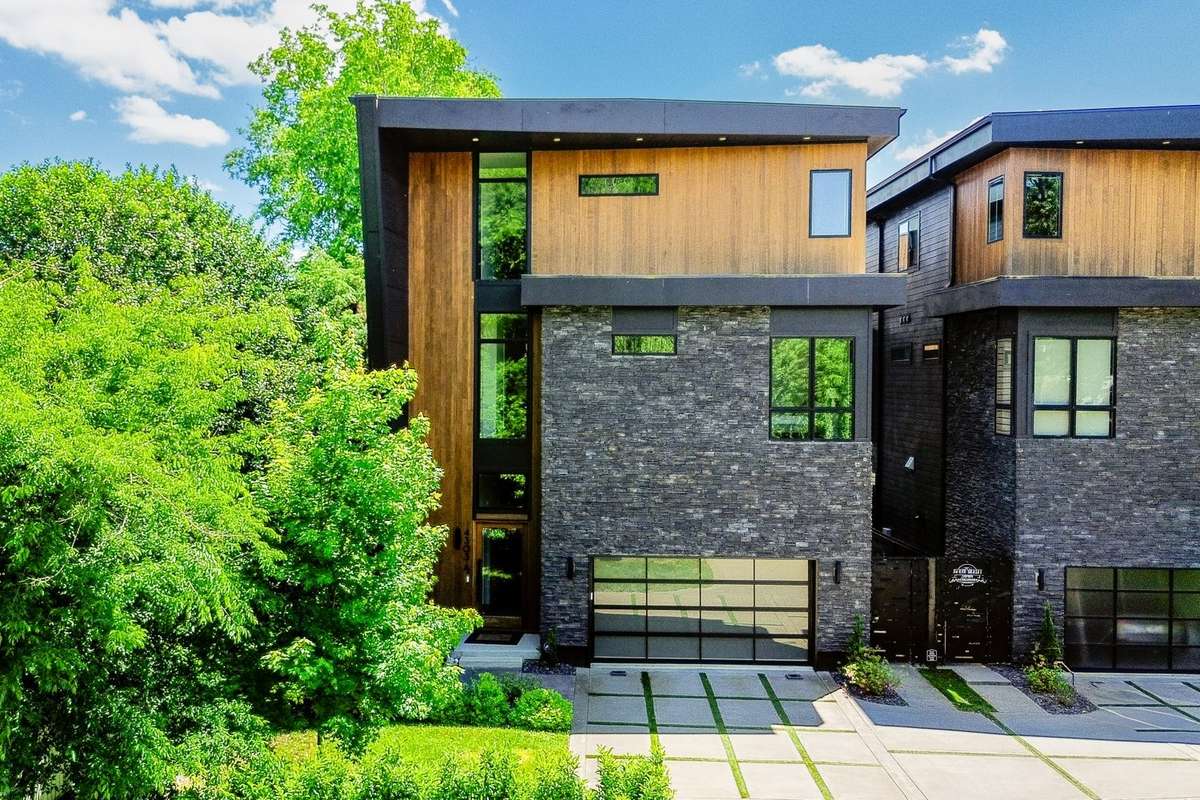 4303a UTAH AVENUE where modern luxury living lands within walking distance of Sylvan Park’s BEST!
