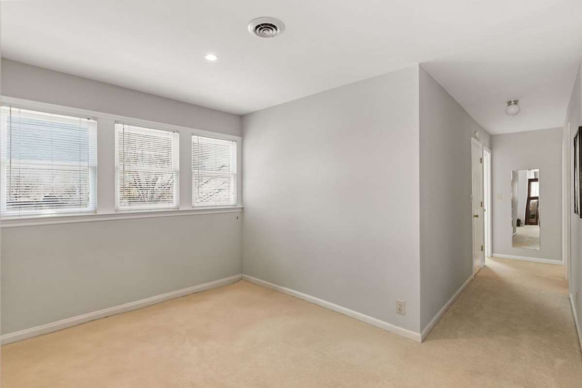 This area is located at the top of the staircase and has many varied uses.