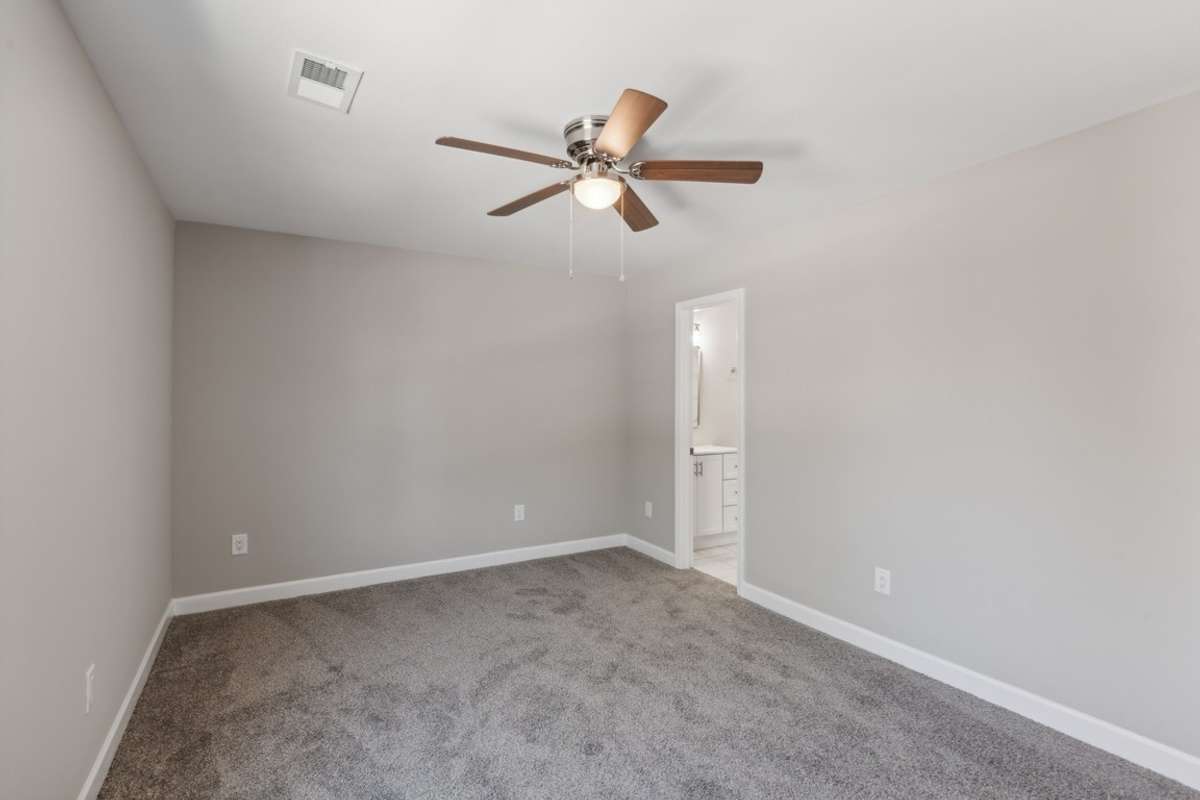 Photo is of different unit, identical interior.