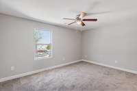 Photo is of different unit, identical interior.