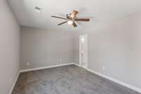 Photo is of different unit, identical interior.