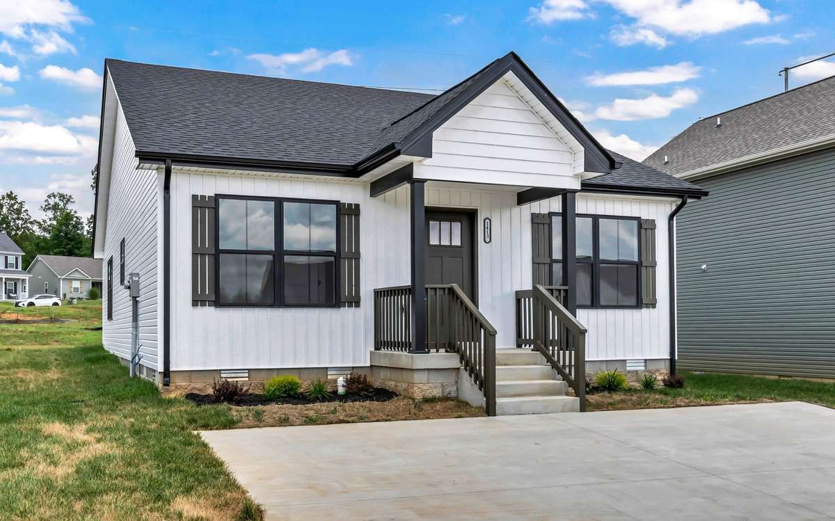 Sample Photo of Same Floorplan - Changes to vary