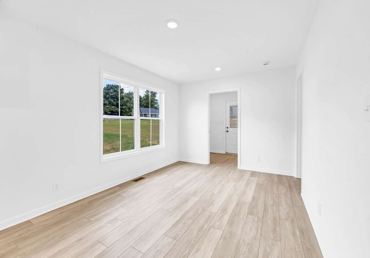 Sample Photo of Same Floorplan - Changes to vary