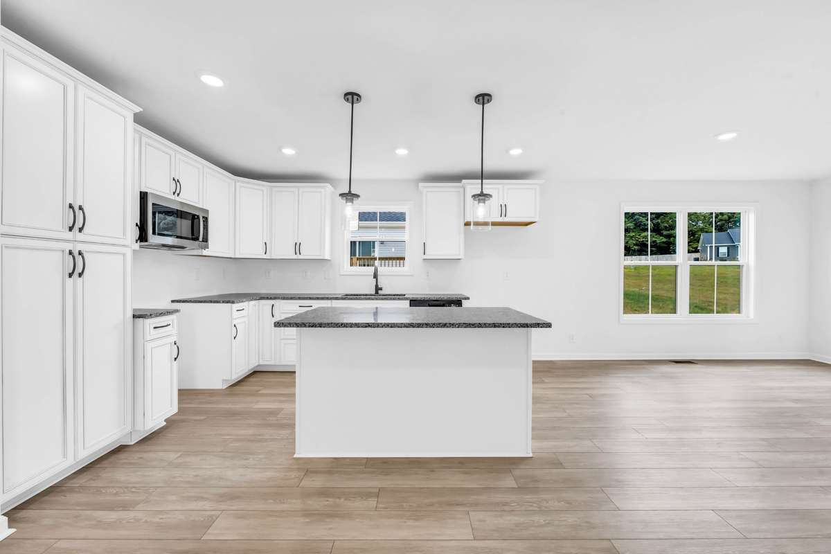 Sample Photo of Same Floorplan - Changes to vary
