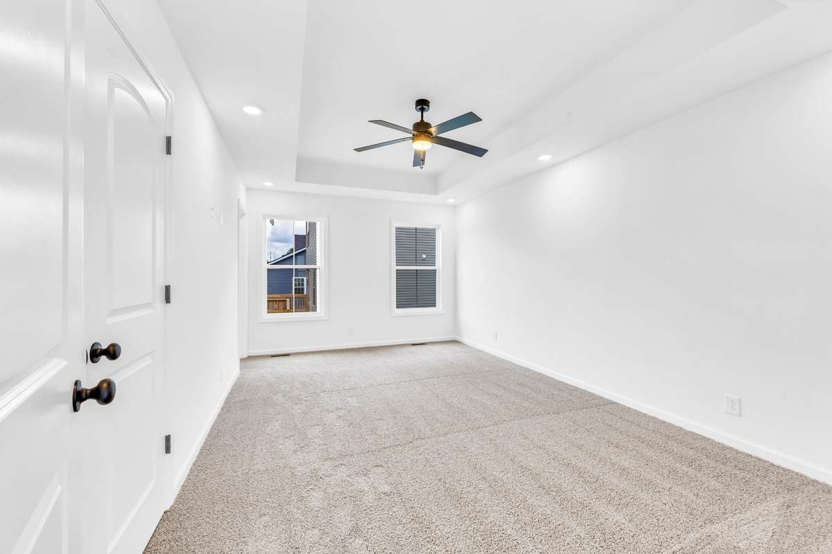Sample Photo of Same Floorplan - Changes to vary