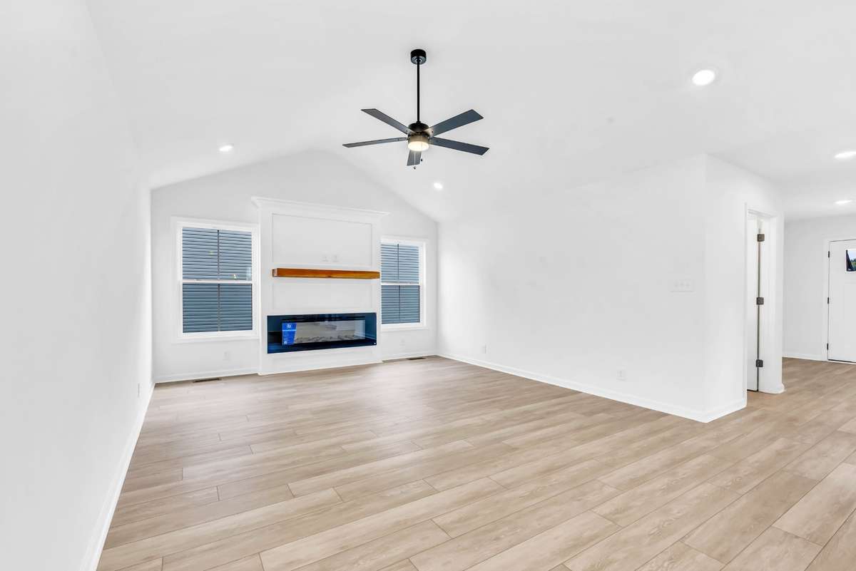 Sample Photo of Same Floorplan - Changes to vary