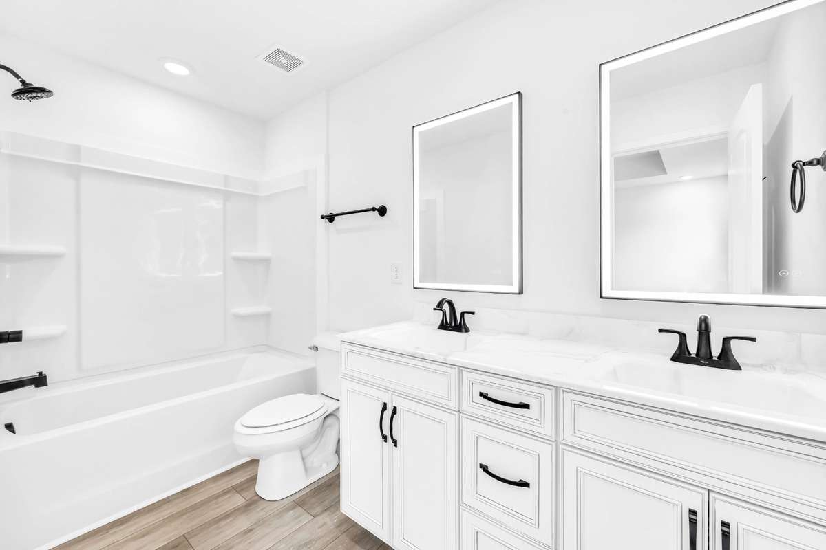 Sample Photo of Same Floorplan - Changes to vary
