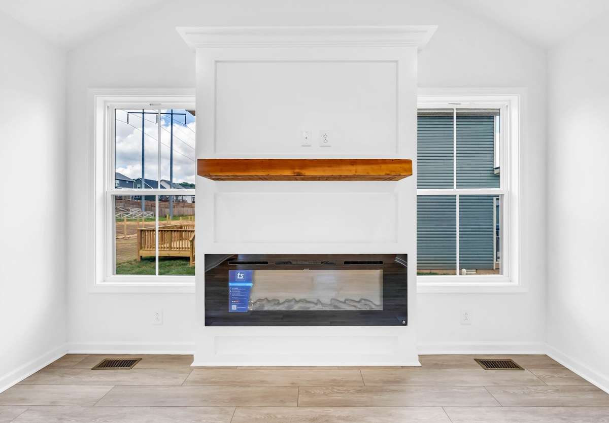Sample Photo of Same Floorplan - Changes to vary