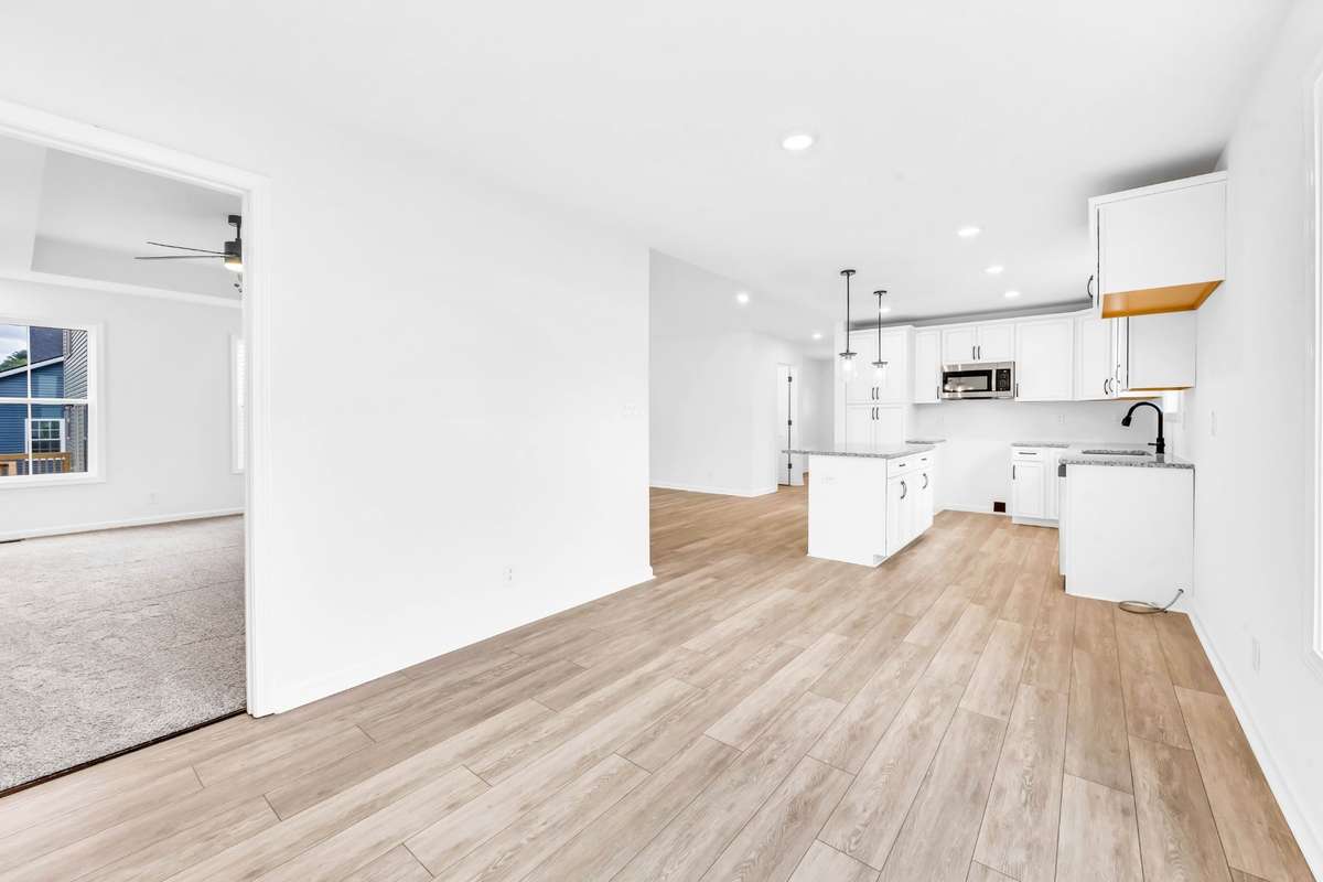 Sample Photo of Same Floorplan - Changes to vary