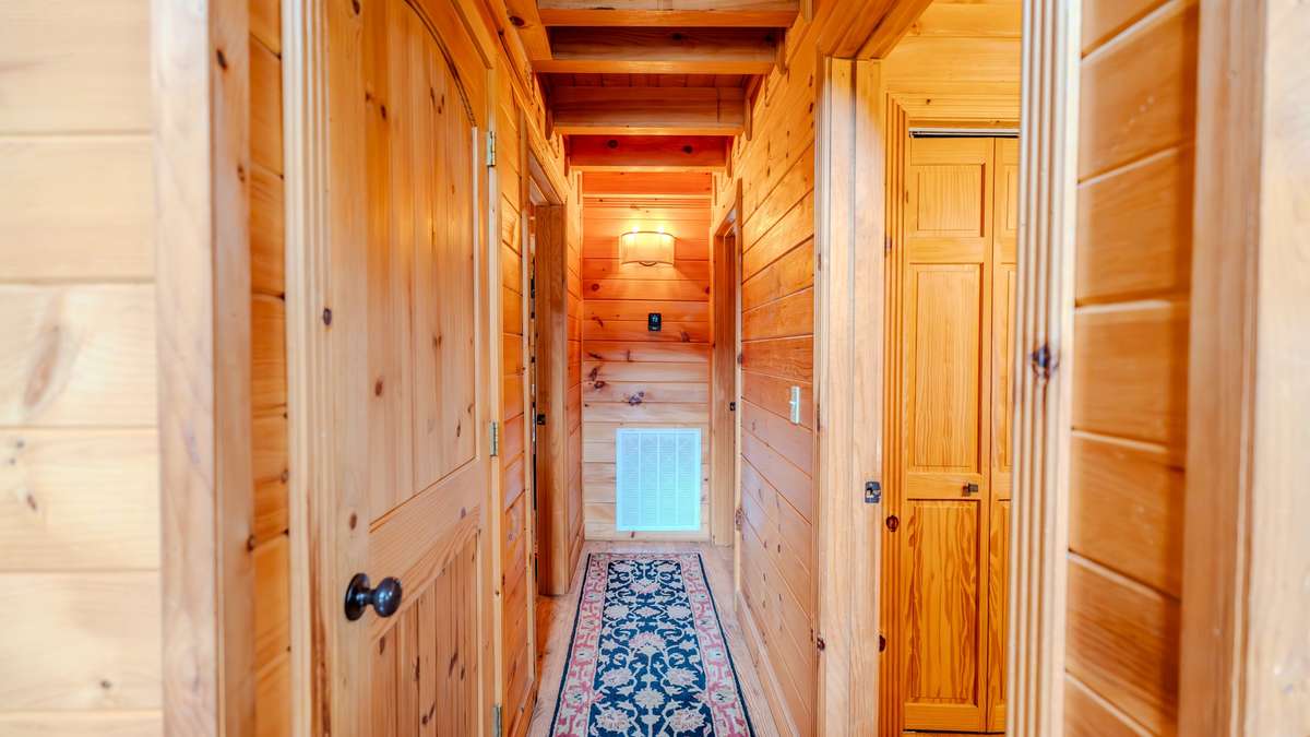 Main Floor Hallway