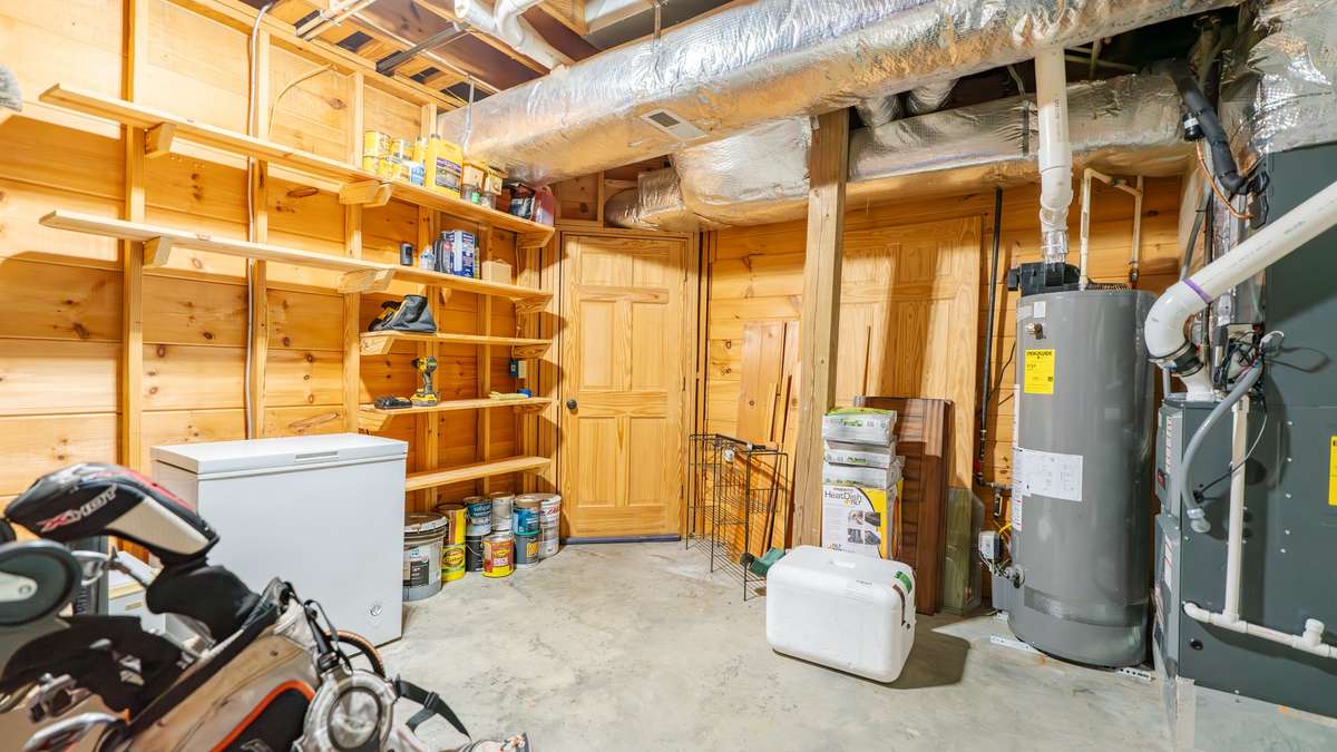 Storage Room Angle 1