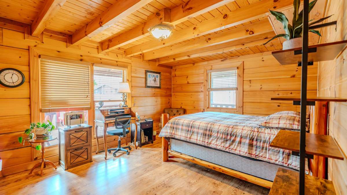 2nd Bedroom Angle 1