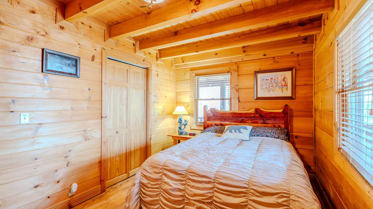 3rd Bedroom Angle 2