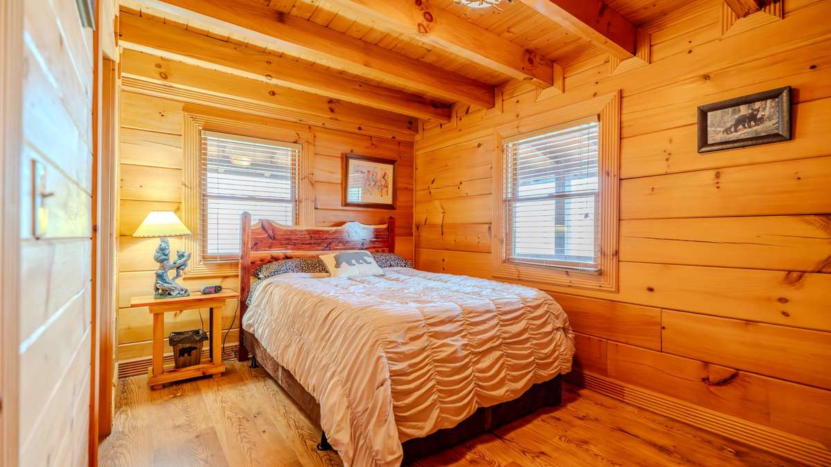 3rd Bedroom Angle 1