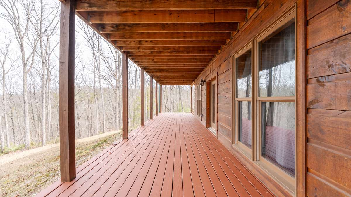 Back Lower Deck