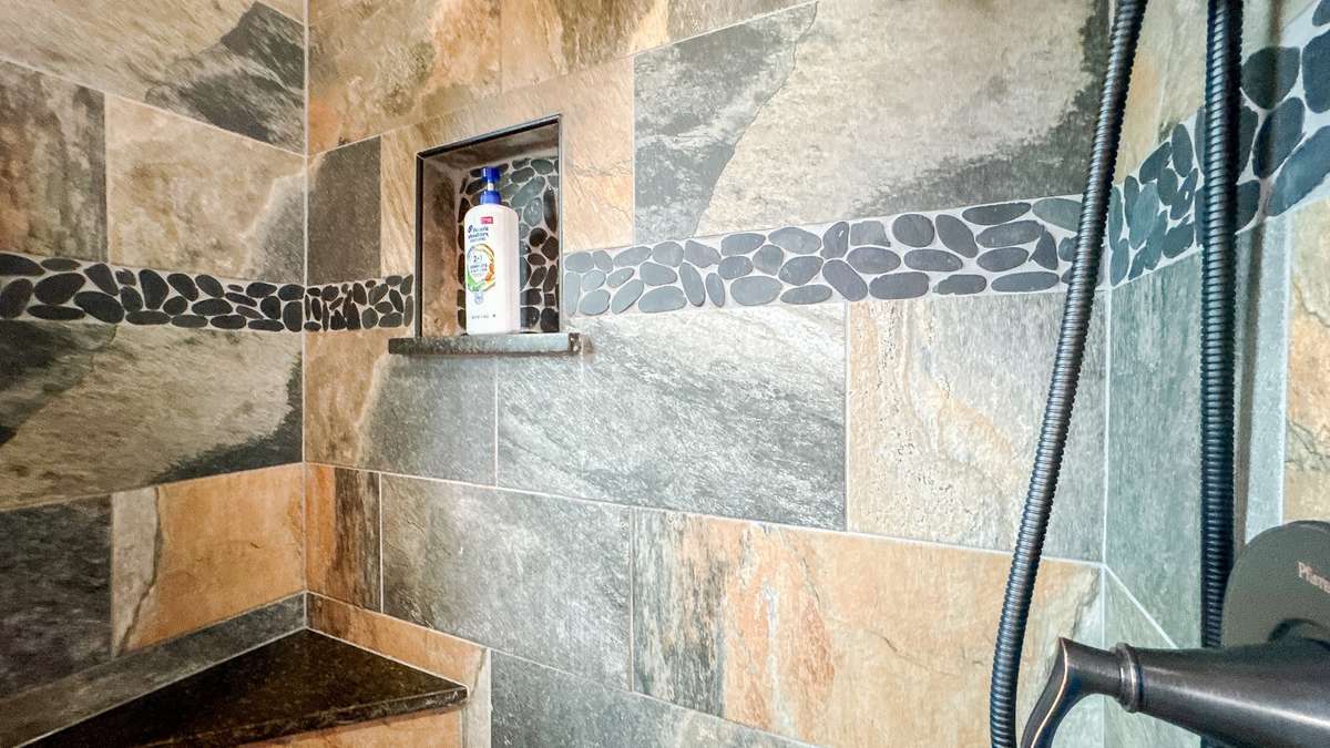 Walk-In Shower