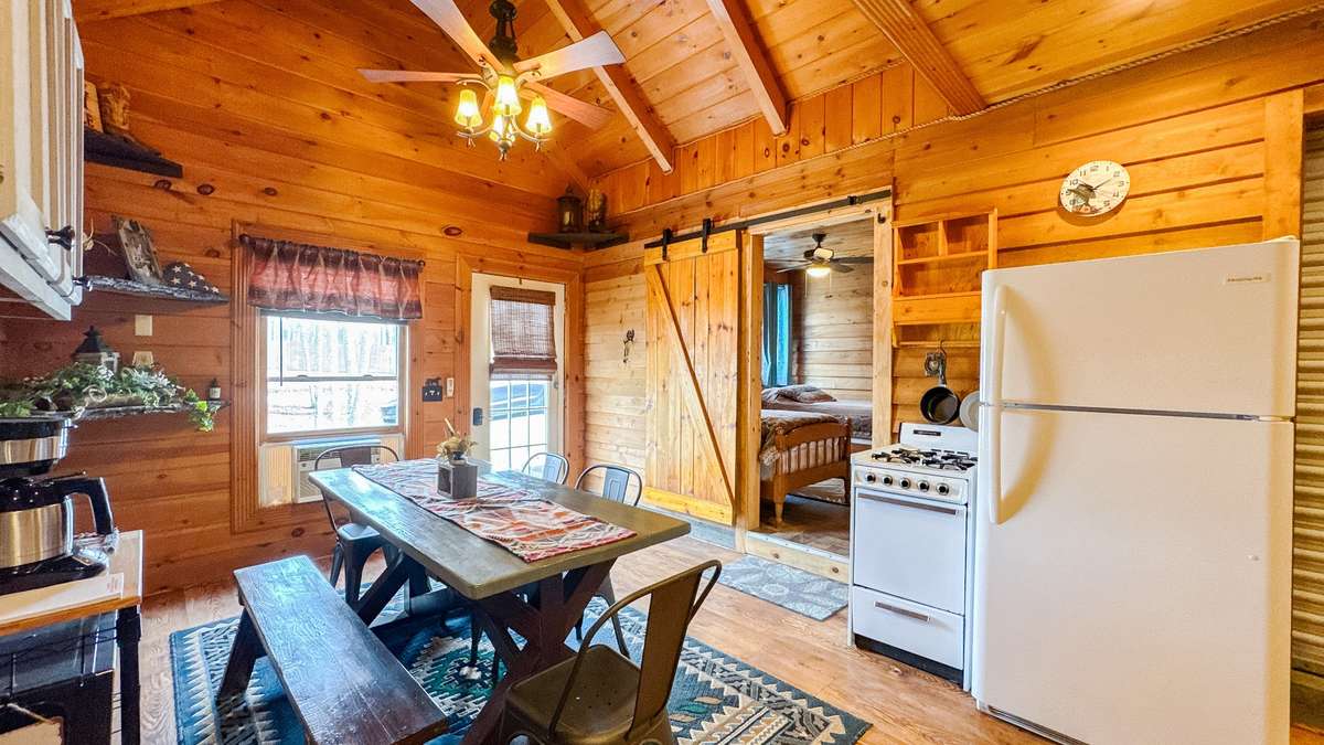 2nd Home Dining Area