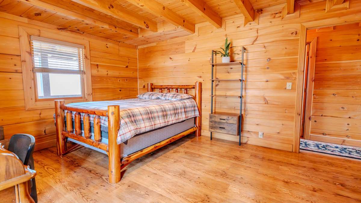 2nd Bedroom Angle 3