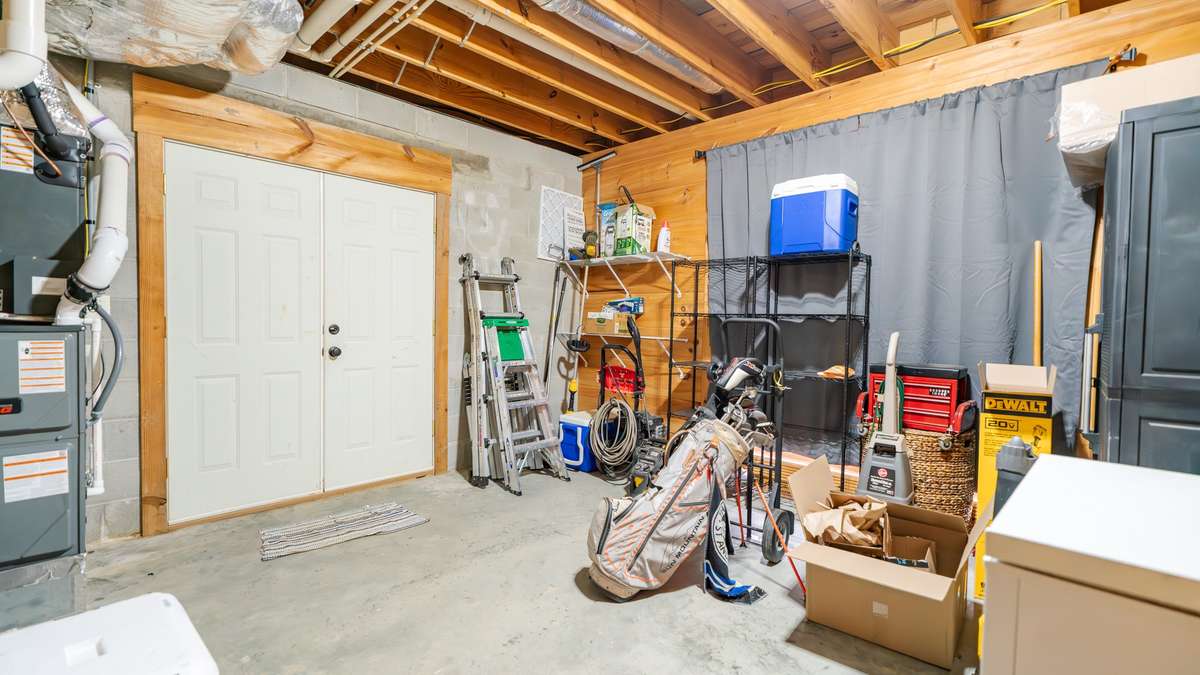Storage Room Angle 2
