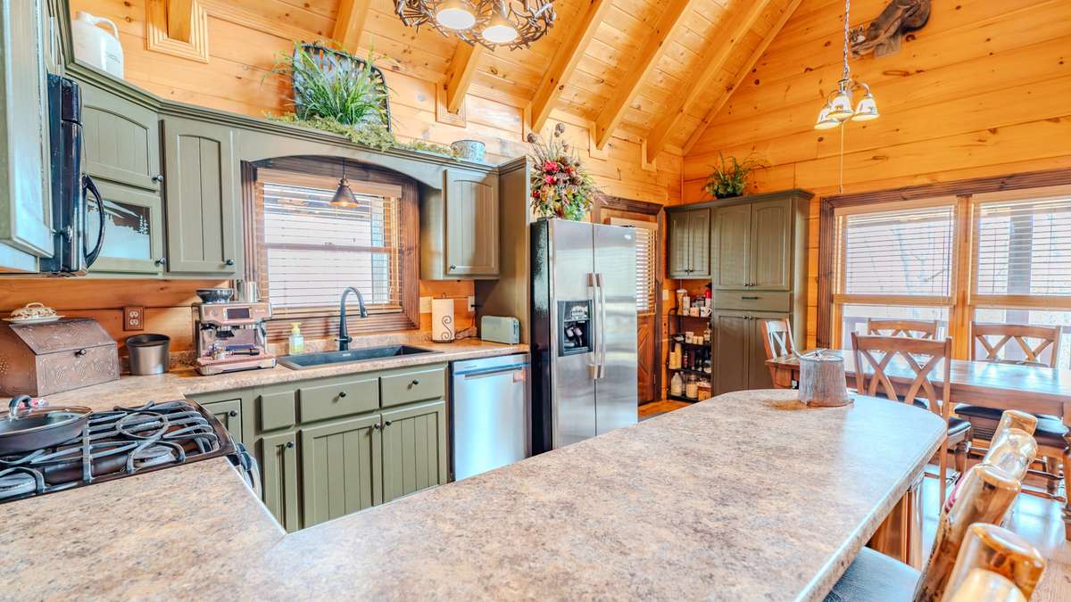 Kitchen Angle 4