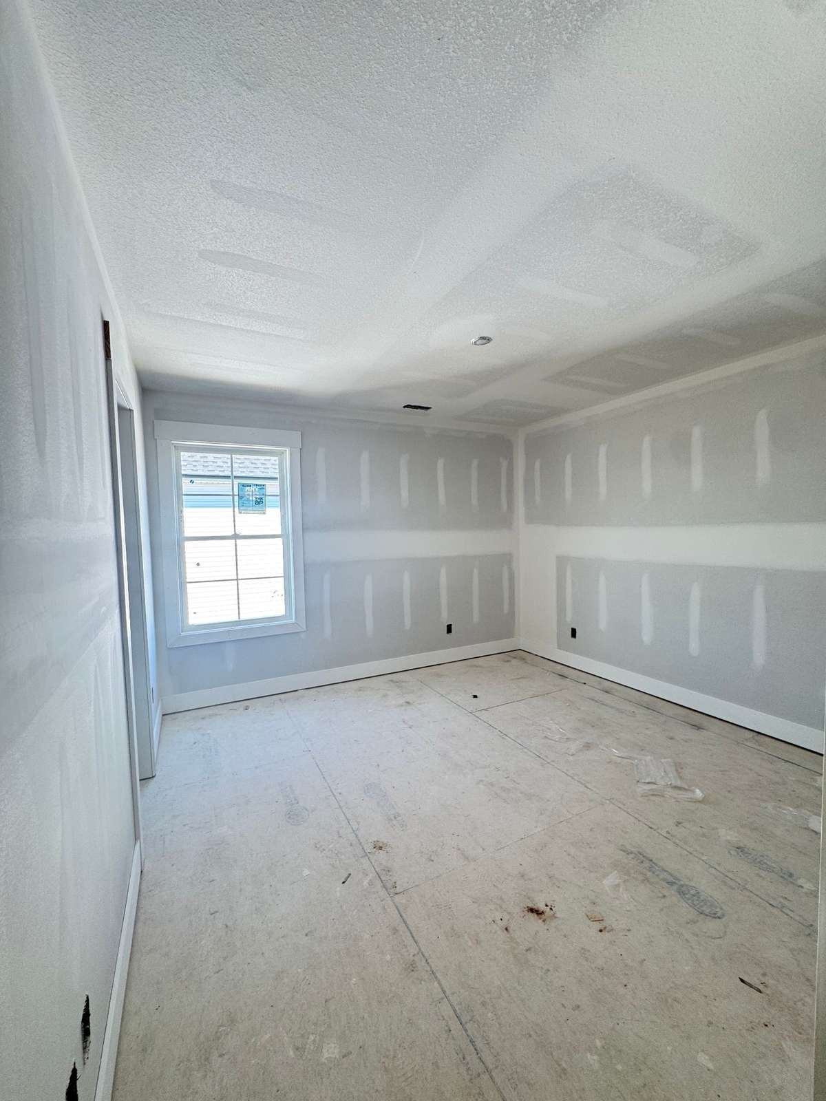 Construction progress photos as of 03/24/2026
