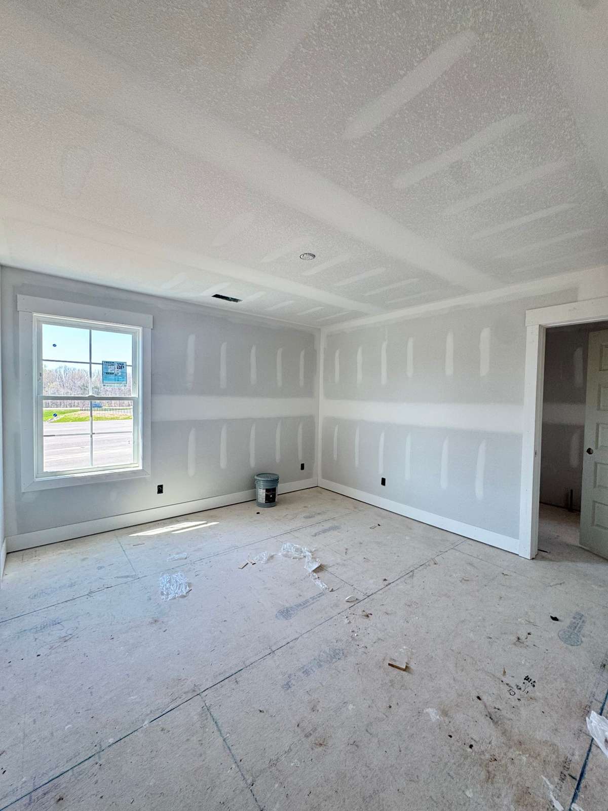 Construction progress photos as of 03/24/2026